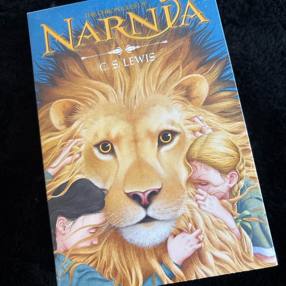 The Chronicles of Narnia Book by C.S. Lewis